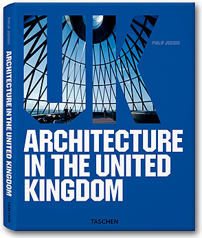 книга Architecture in the United Kingdom, автор: Philip Jodidio, (ED)